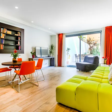 Cosmo Passeig De Gracia Apartamento *