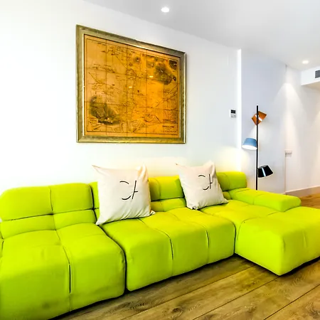 Cosmo Passeig De Gracia Apartamento Barcelona