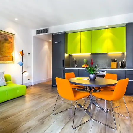 Cosmo Passeig De Gracia Apartamento