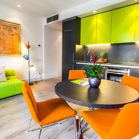 Cosmo Passeig De Gracia Apartamento Barcelona