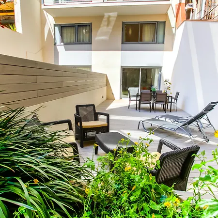 Apartamento Cosmo Passeig De Gracia Barcelona