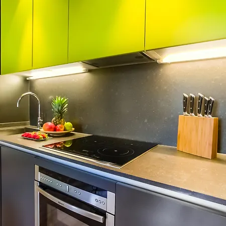 Cosmo Passeig De Gracia Apartamento