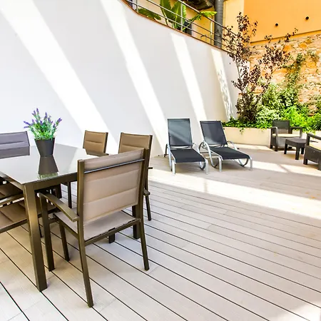Apartamento Cosmo Passeig De Gracia Barcelona