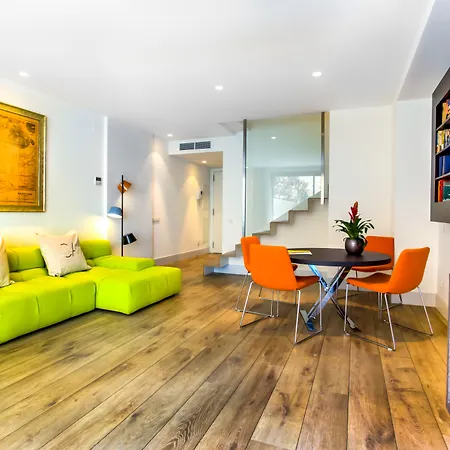 Cosmo Passeig De Gracia Apartamento