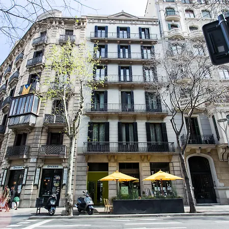 Cosmo Passeig De Gracia