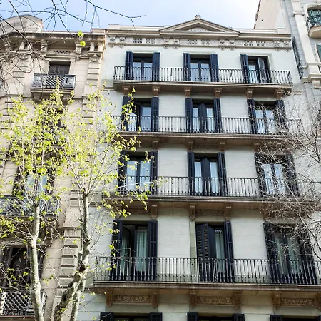 Cosmo Passeig De Gracia Apartamento