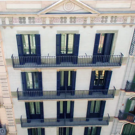 Apartamento Cosmo Passeig De Gracia *