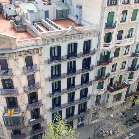 Apartamento Cosmo Passeig De Gracia *