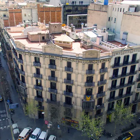 Apartamento Cosmo Passeig De Gracia Barcelona