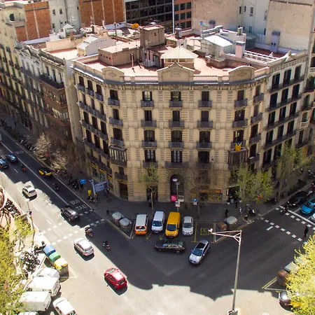 Apartamento Cosmo Passeig De Gracia