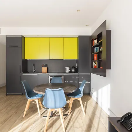 Apartamento Cosmo Passeig De Gracia