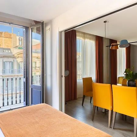 Apartamento Cosmo Passeig De Gracia Barcelona