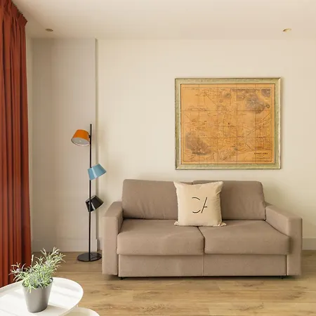 Apartamento Cosmo Passeig De Gracia
