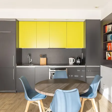 Cosmo Passeig De Gracia Apartamento Barcelona