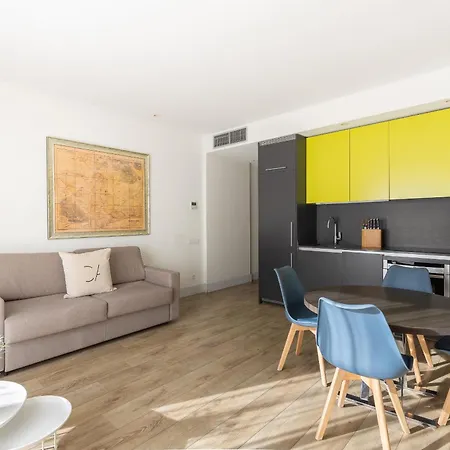 Apartamento Cosmo Passeig De Gracia Barcelona