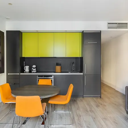 Cosmo Passeig De Gracia Apartamento