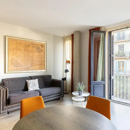 Apartamento Cosmo Passeig De Gracia