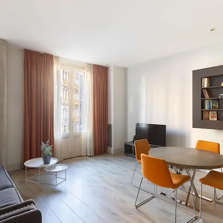 Apartamento Cosmo Passeig De Gracia *