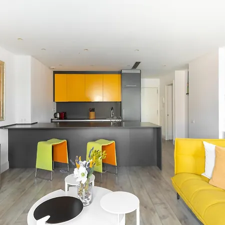 Cosmo Passeig De Gracia Apartment
