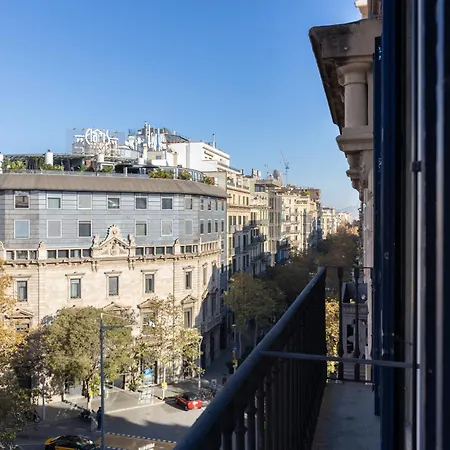 Apartment Cosmo Passeig De Gracia *