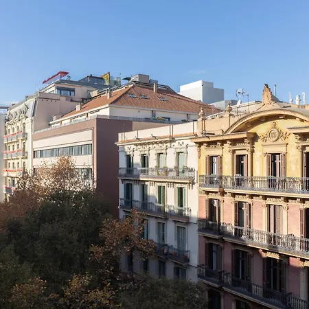 Cosmo Passeig De Gracia Apartment Barcelona