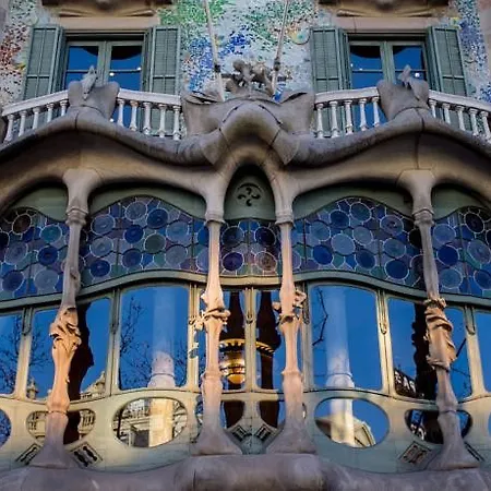 Cosmo Passeig De Gracia * Barcelona
