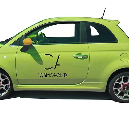 Appartamento Cosmo Passeig De Gràcia