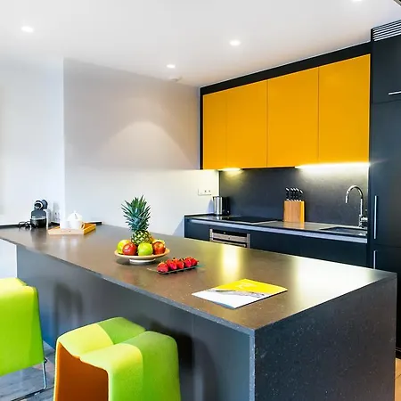 Apartamento Cosmo Passeig De Gracia Barcelona