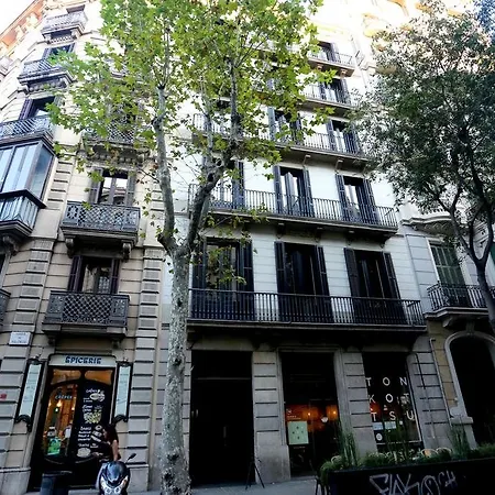 Apartamento Cosmo Passeig De Gracia *