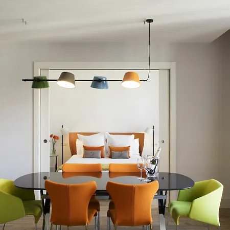 Apartamento Cosmo Passeig De Gracia Barcelona