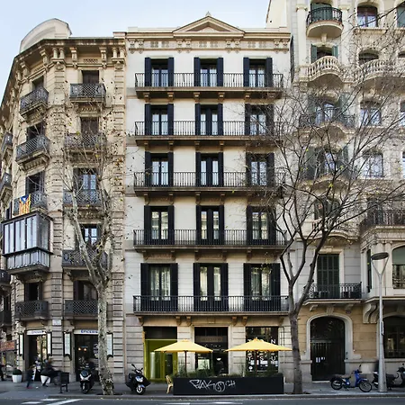 Apartamento Cosmo Passeig De Gracia *