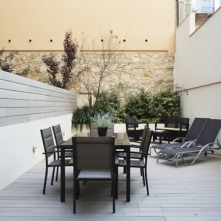 Cosmo Passeig De Gracia Apartamento