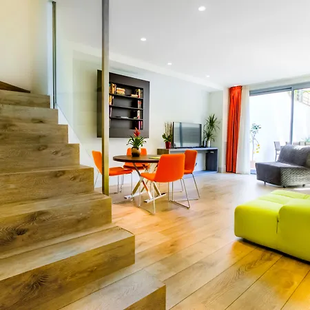 Apartament Cosmo Passeig De Gracia