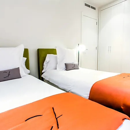 Cosmo Passeig De Gracia Apartament Barcelona