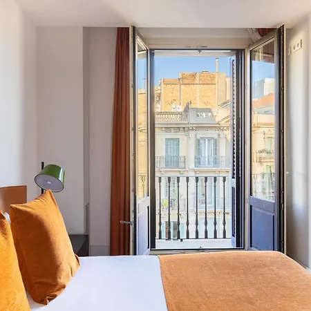 Cosmo Passeig De Gracia * Barcelona