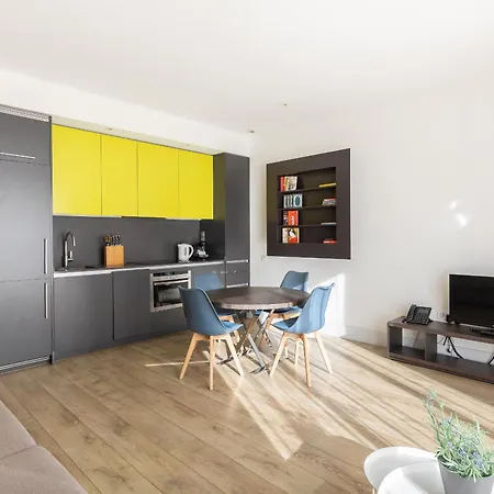 Cosmo Passeig De Gracia Apartament *