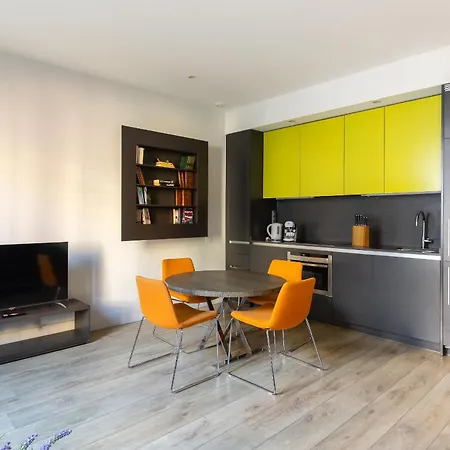 Apartament Cosmo Passeig De Gracia