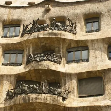 Cosmo Passeig De Gracia Apartament